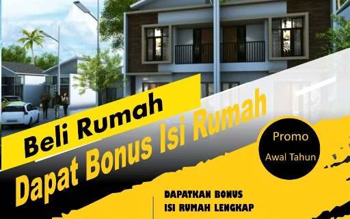 Perumahan Syariah Azzura Residencia Setu Bekasi