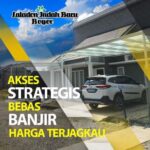 Kavling Siap Bangun Laladon Indah Baru Strategis Dekat Stasiun Bogor