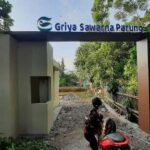 Kavling Siap Bangun Murah di Jalan Arco Parung Griya Sawarna