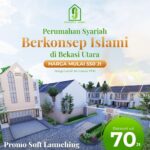Raudhatul Jannah Residence : Perumahan Syariah Terbesar di Babelan Bekasi Utara