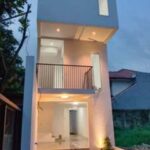 Asri Cimanggis Townhouse : Rumah 3 Lantai Minimalis Dekat Tol Cimanggis Depok