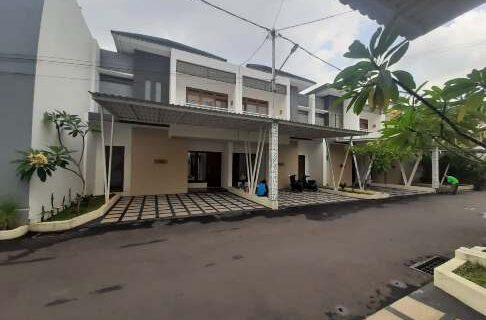 Rumah Ready Stock di Samana Residence Jagakarsa Jakarta Selatan Strategis Dekat Tol